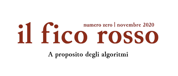 il fico rosso copertina